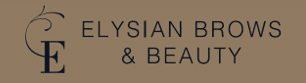 Elysian Brows And Beauty Logo 2