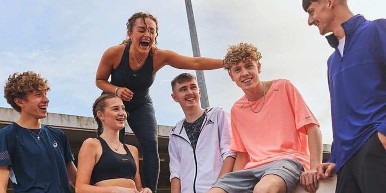 GET SET FOR BACK TO SCHOOL WITH SPORTS DIRECT Meridian Point Shopping