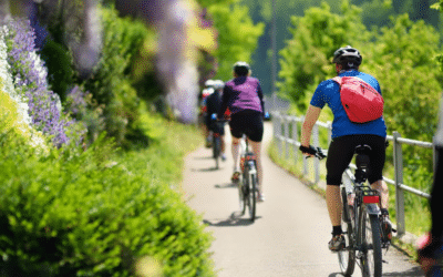 GET ACTIVE WITH CYCLEPLUS EVENTS