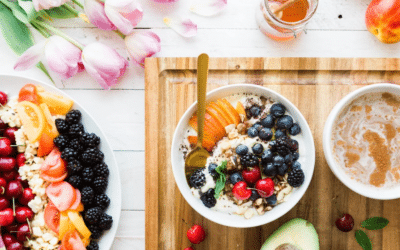 ALERGY BUSTING SUPERFOODS FROM THE SOURCE